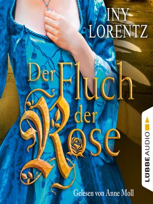 cover image of Der Fluch der Rose